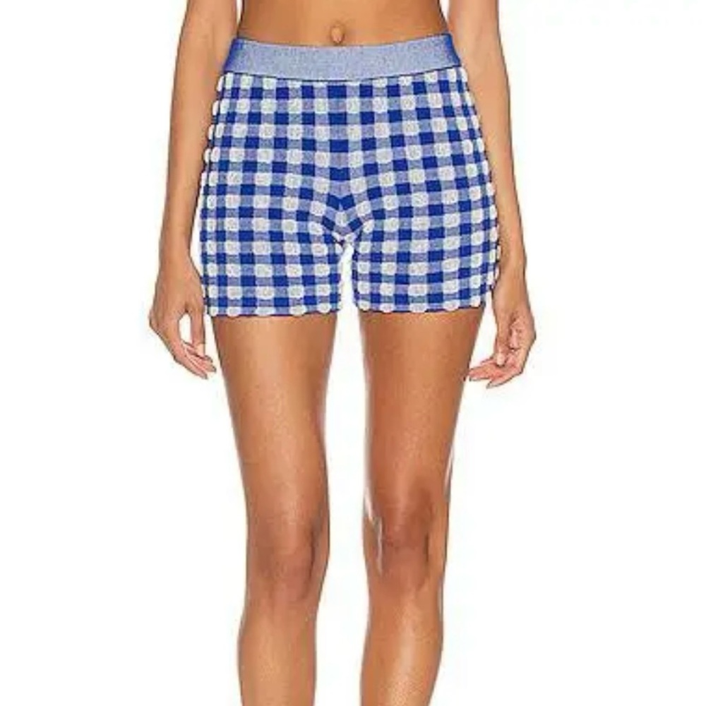 Jacquemus: Le short Arancia in Blue